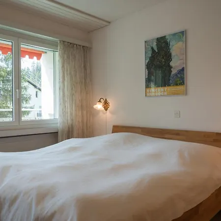 Apartment Val Signina 3-23 Laax