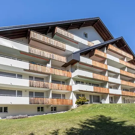 Apartment Val Signina 3-23 Laax