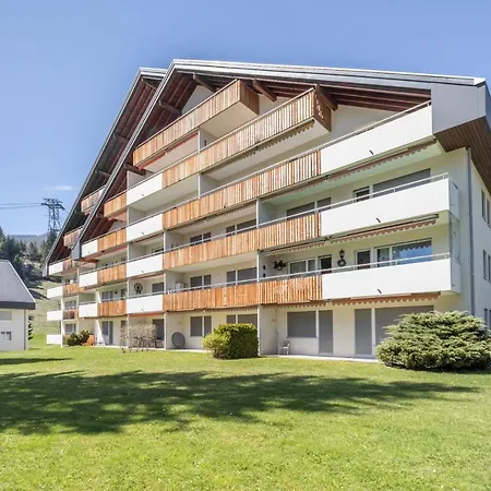 Apartment Val Signina 3-23 *
